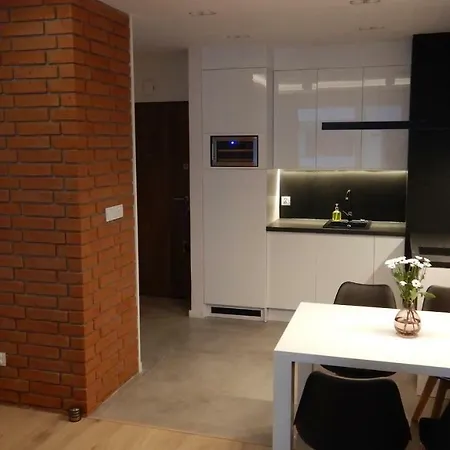 Apartament City Colors_walowa 25_city Center Lägenhet *